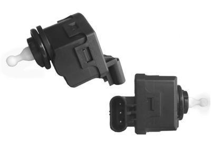 VAN WEZEL Control, headlight range adjustment