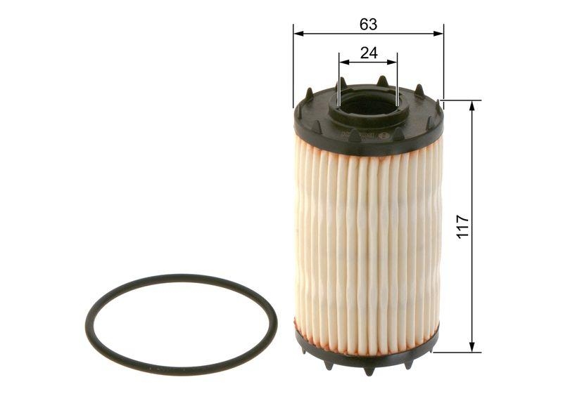 BOSCH &Ouml;lfilter F 026 407 274