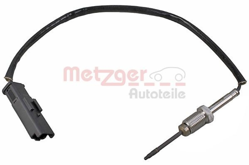 METZGER Sensor, Abgastemperatur 0894984