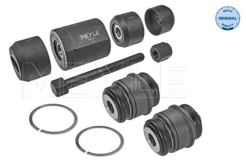MEYLE Repair Kit, steering knuckle MEYLE-ORIGINAL-KIT: Better solution for you!