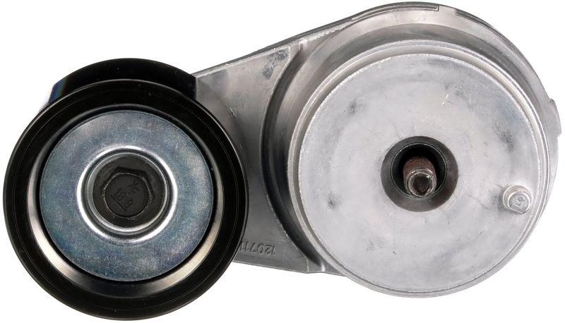 GATES Belt Tensioner, V-ribbed belt FleetRunner™