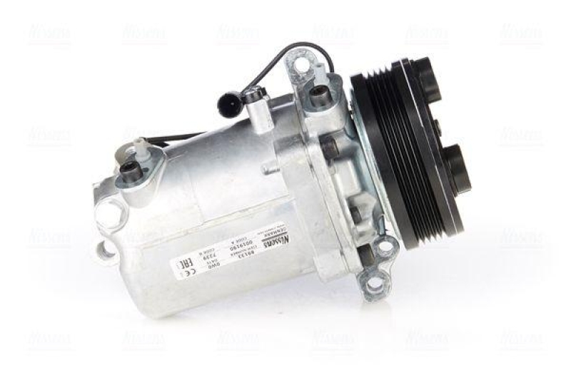 NISSENS Compressor, air conditioning ** FIRST FIT **