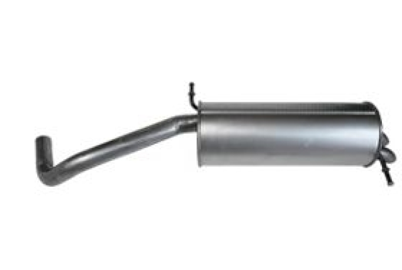 EBERSPÄCHER Rear Muffler