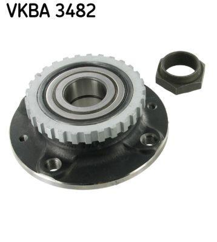 SKF Radlagersatz VKBA 3482