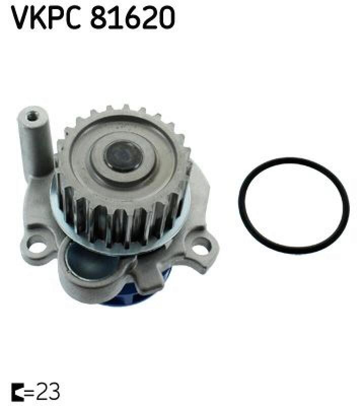 SKF Water Pump