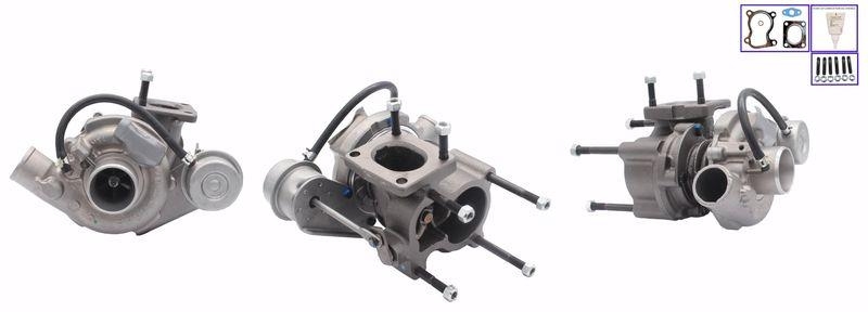 ELSTOCK Lader, Aufladung OE REMAN 91-1598