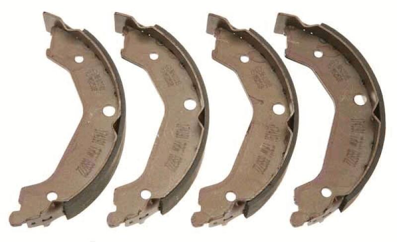 TRW Brake Shoe Set, parking brake