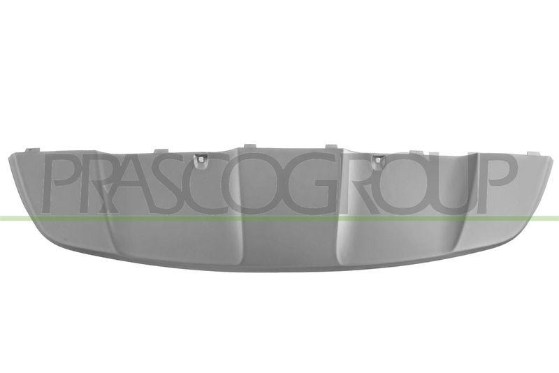 PRASCO Zier-/Schutzleiste, Sto&szlig;f&auml;nger