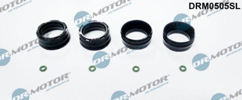 Dr.Motor Automotive Dichtring, Einspritzventil