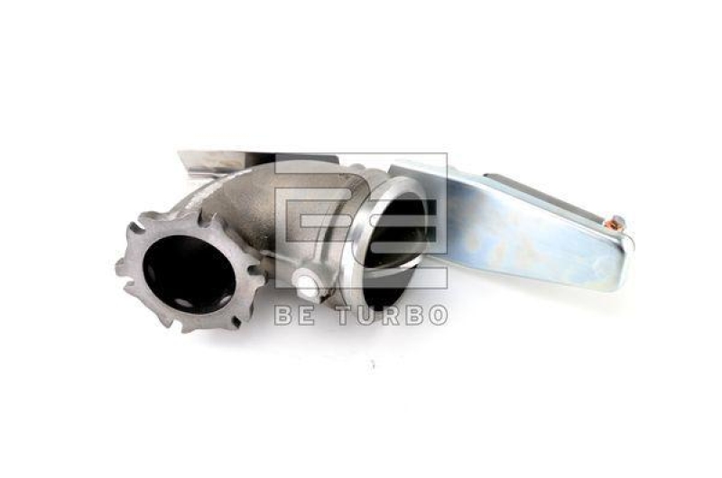 BE TURBO Abgasklappe, Motorbremse