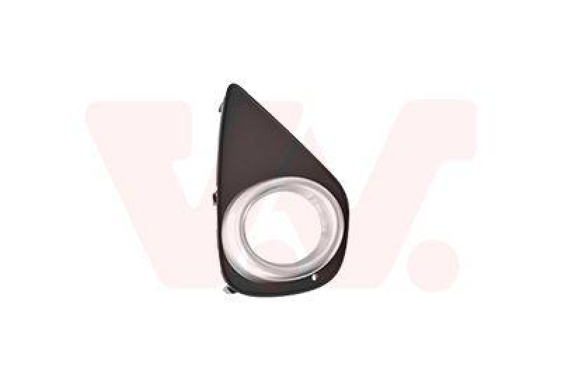 VAN WEZEL Lüftungsgitter, Stoßfänger