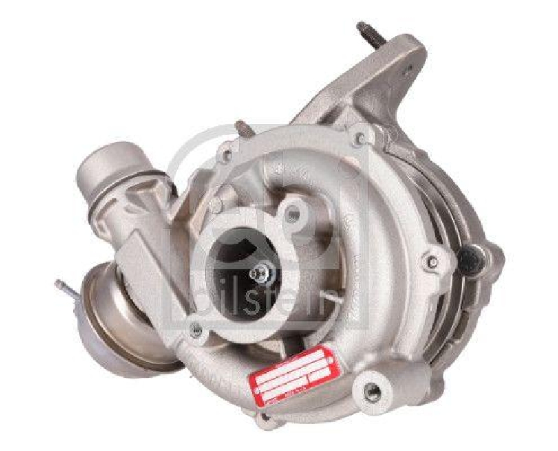 FEBI BILSTEIN Lader, Aufladung Garrett Turbo REMAN