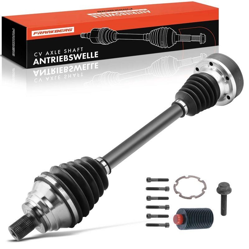 1x Frankberg Antriebswelle Vorderachse Links 5481FB0010208