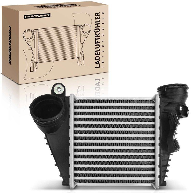 1x Frankberg Ladeluftk&uuml;hler Turbok&uuml;hler 5481FB0015536