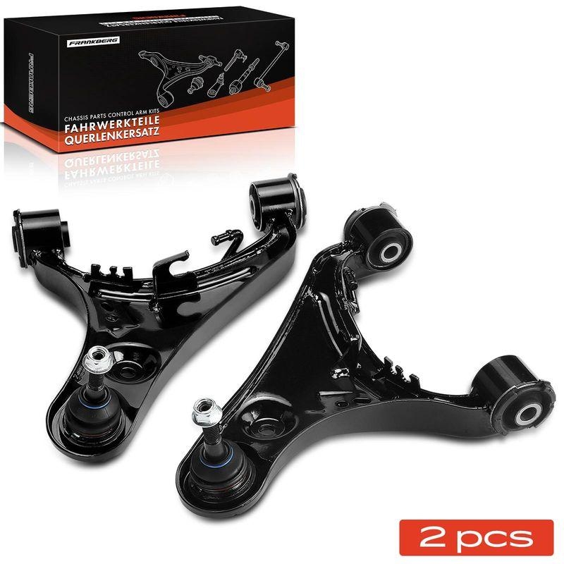 1x Frankberg Querlenker Satz Vorderachse 5481FB0034774