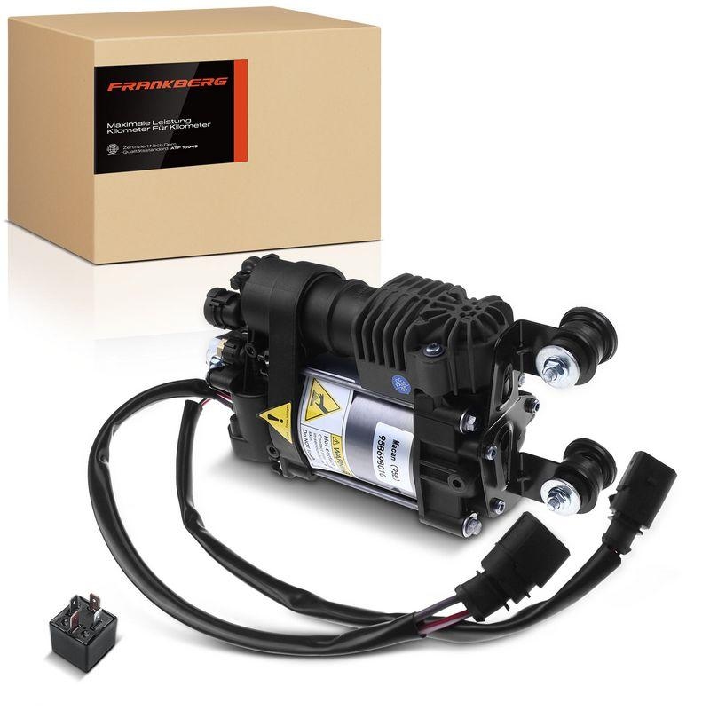 1x Frankberg Luftfederung Kompressor 5481FB0002191