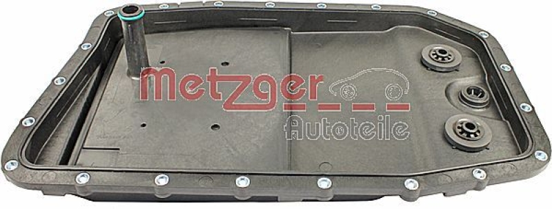 METZGER Oil Sump, automatic transmission