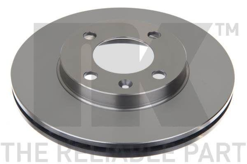 2x NK Bremsscheibe 204724