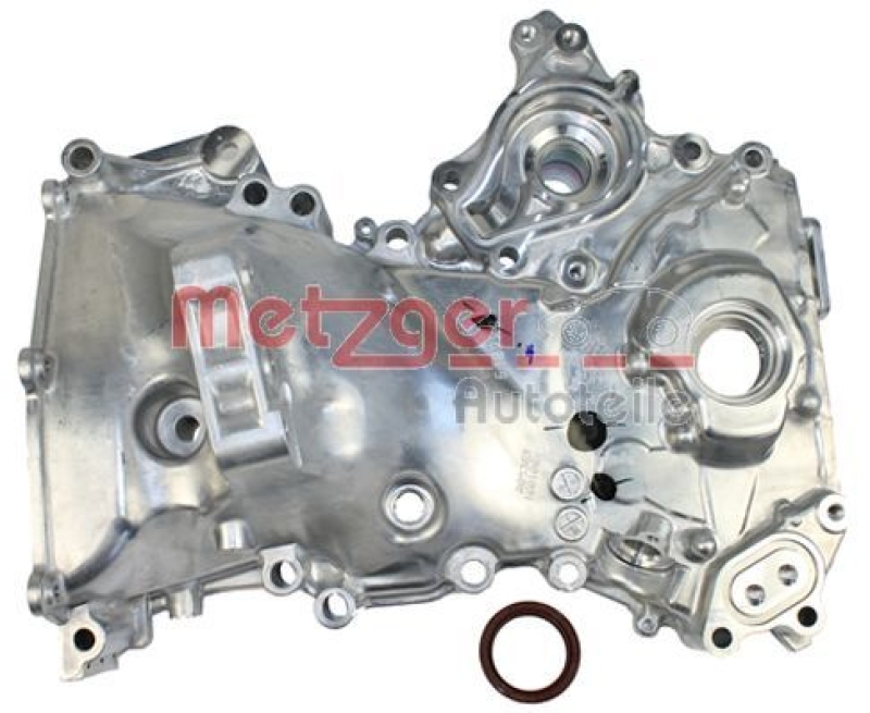 METZGER Oil Pump OE-part