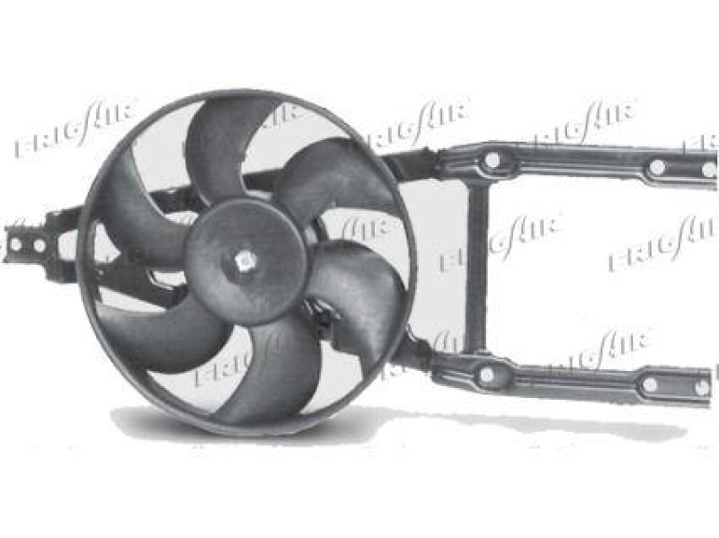 FRIGAIR Fan, engine cooling