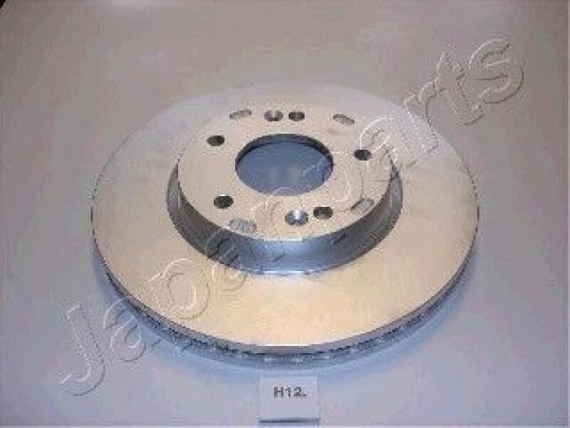 2x JAPANPARTS Brake Disc