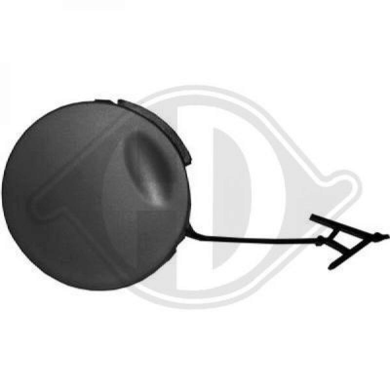 DIEDERICHS Flap, tow hook Priority Parts