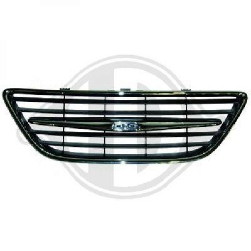 DIEDERICHS Radiator Grille