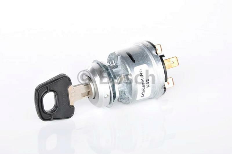 BOSCH Ignition-/Starter Switch
