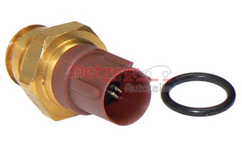 METZGER Temperature Switch, radiator fan