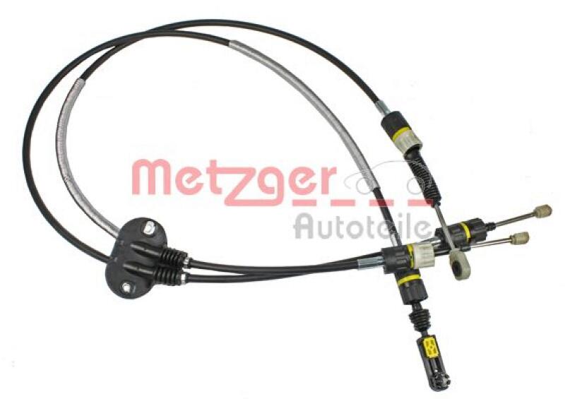 METZGER Cable, manual transmission