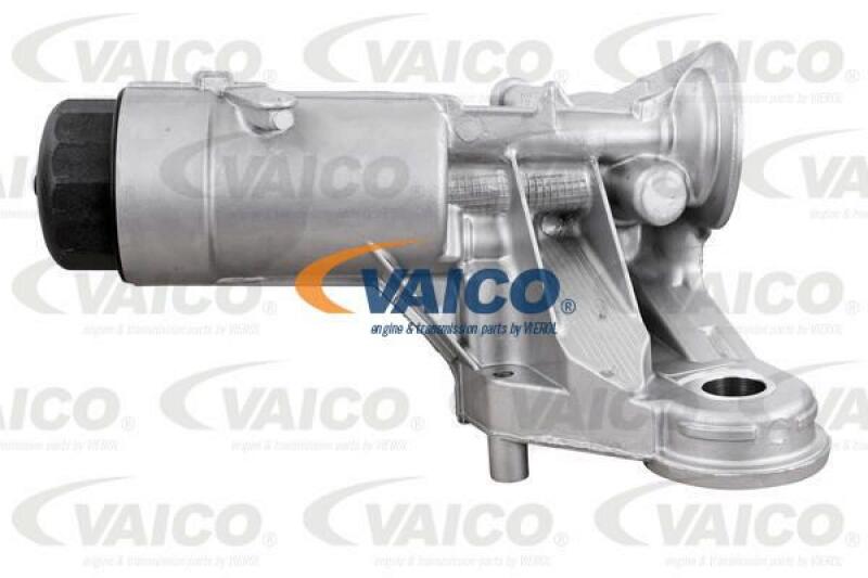 VAICO Housing, oil filter Original VAICO Quality