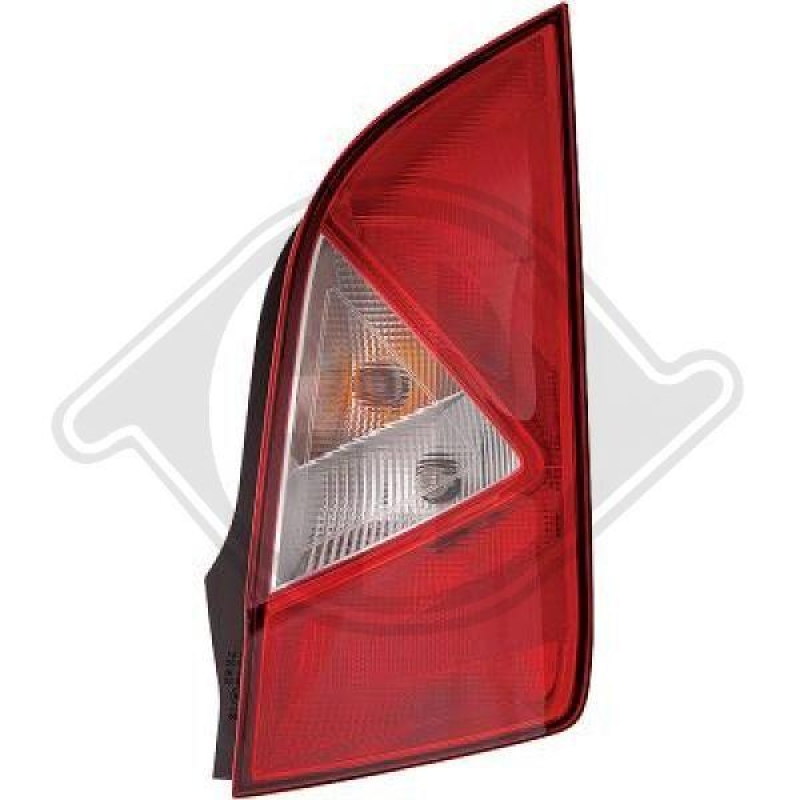 DIEDERICHS Combination Rearlight