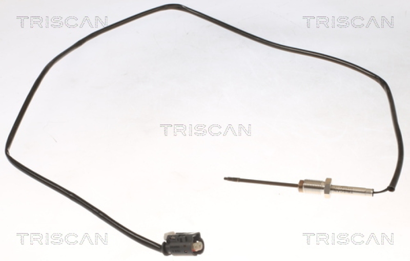 TRISCAN Sensor, exhaust gas temperature