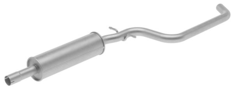 HELLA Vorschalldämpfer Easy2Fit – PARTNERED with Faurecia