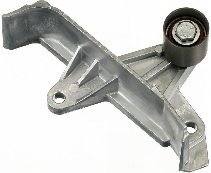 GATES Umlenk-/Führungsrolle, Zahnriemen PowerGrip™