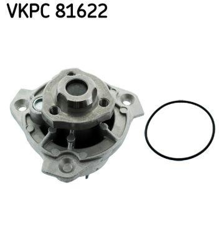 SKF Wasserpumpe, Motorkühlung