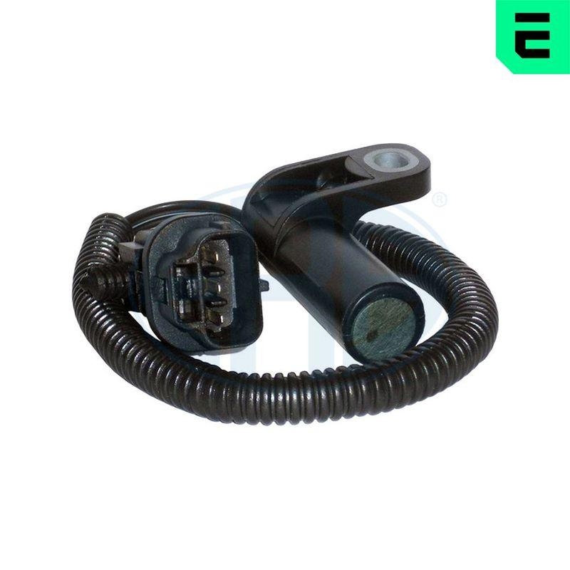 ERA Impulsgeber, Kurbelwelle