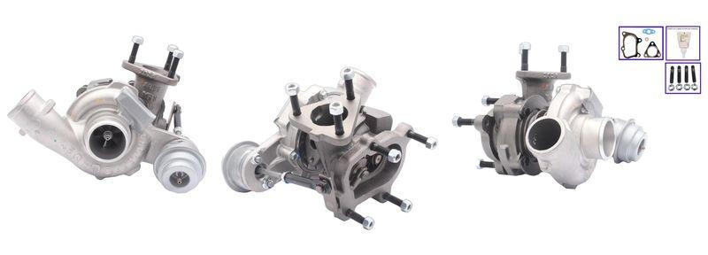 ELSTOCK Lader, Aufladung OE REMAN 91-1599
