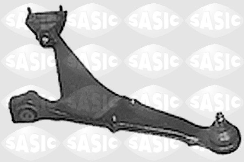 SASIC Control Arm/Trailing Arm, wheel suspension