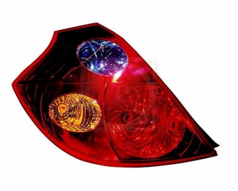 NPS Tail Light