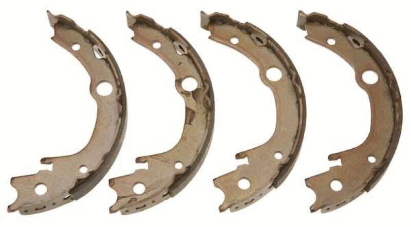 TRW Brake Shoe Set, parking brake