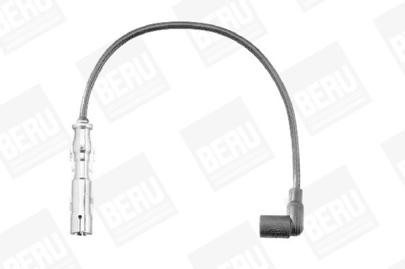 BERU by DRiV Ignition Cable Kit