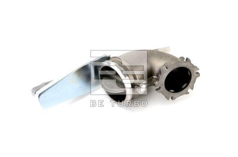 BE TURBO Abgasklappe, Motorbremse
