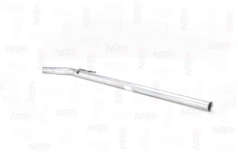NAP carPARTS Abgasrohr CAC10428