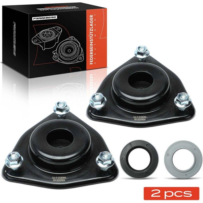 2x Frankberg Domlager Federbeinst&uuml;tz lager 5481FB0052309