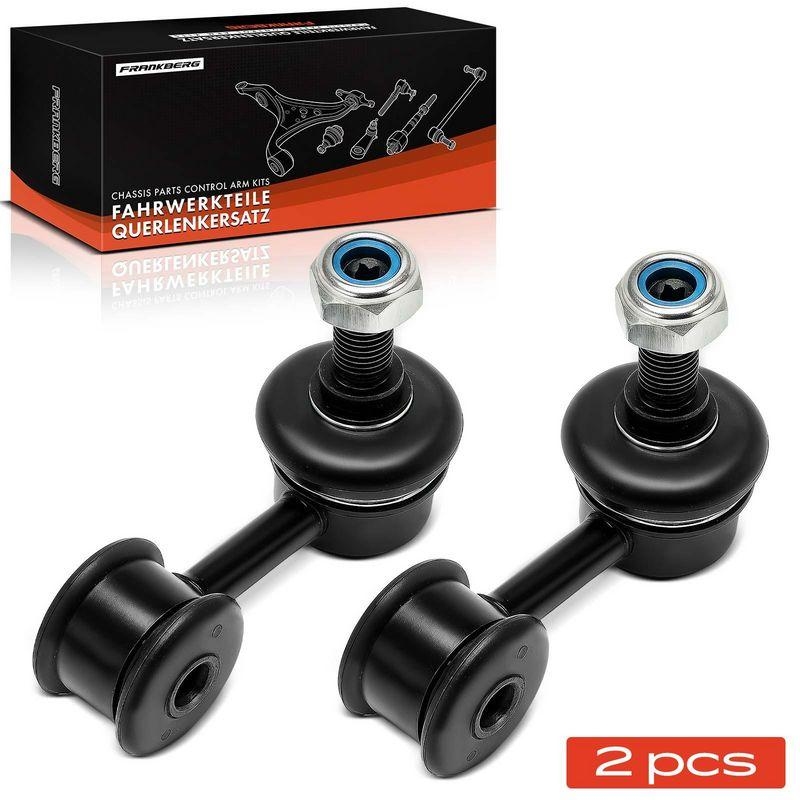 2x Frankberg Koppelstange Vorderachse 5481FB0054889
