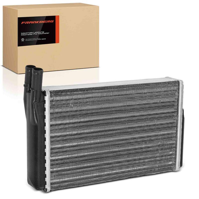 1x Frankberg W&auml;rmetauscher Innenraumheizung 5481FB0014726