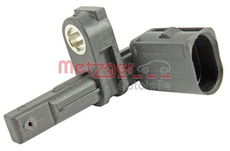 METZGER Sensor, wheel speed GREENPARTS