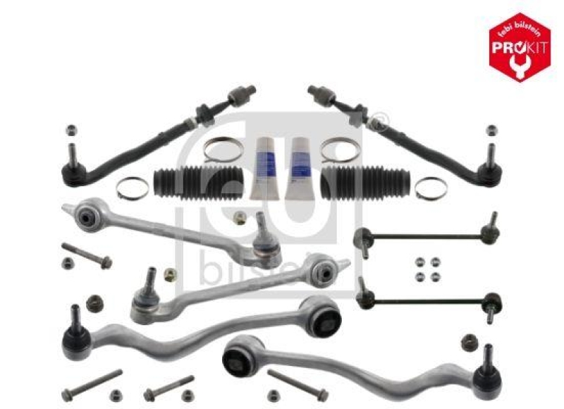 FEBI BILSTEIN Track Control Arm ProKit