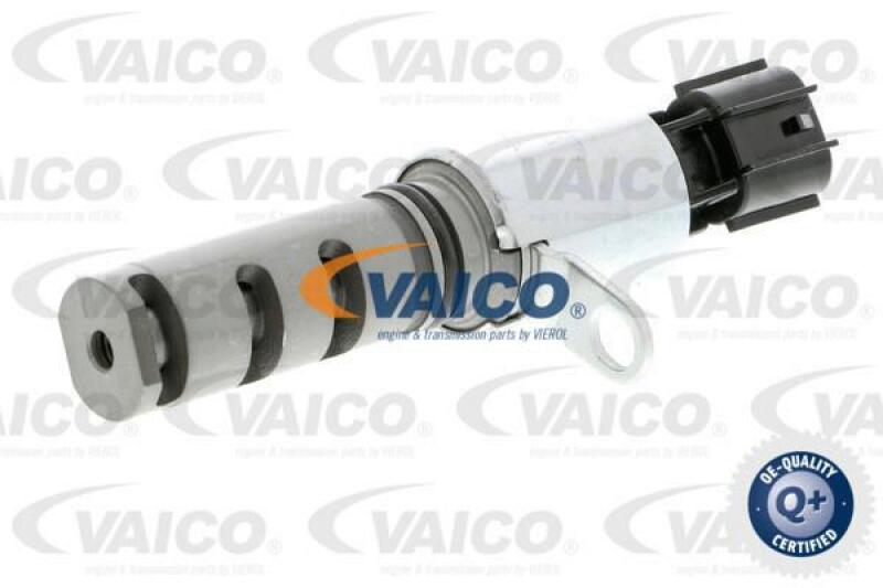 VAICO Control Valve, camshaft adjustment Q+, original equipment manufacturer quality